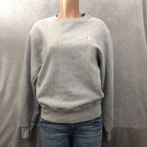 Champion pullover sweater